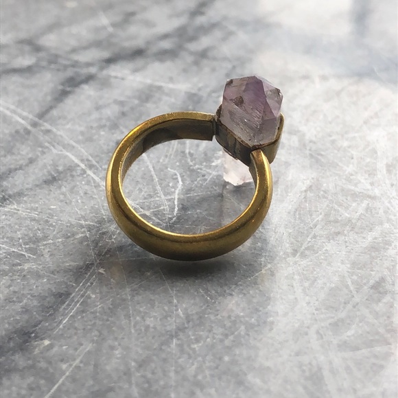 Quartz ring - Picture 3 of 5